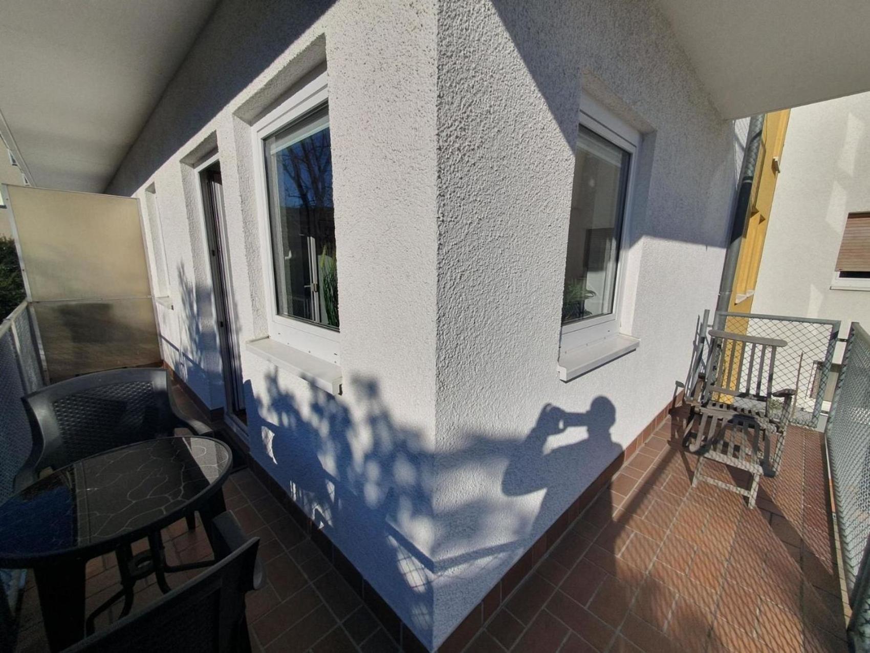 Abm Apartment 16 Zwingenberg  Exteriör bild
