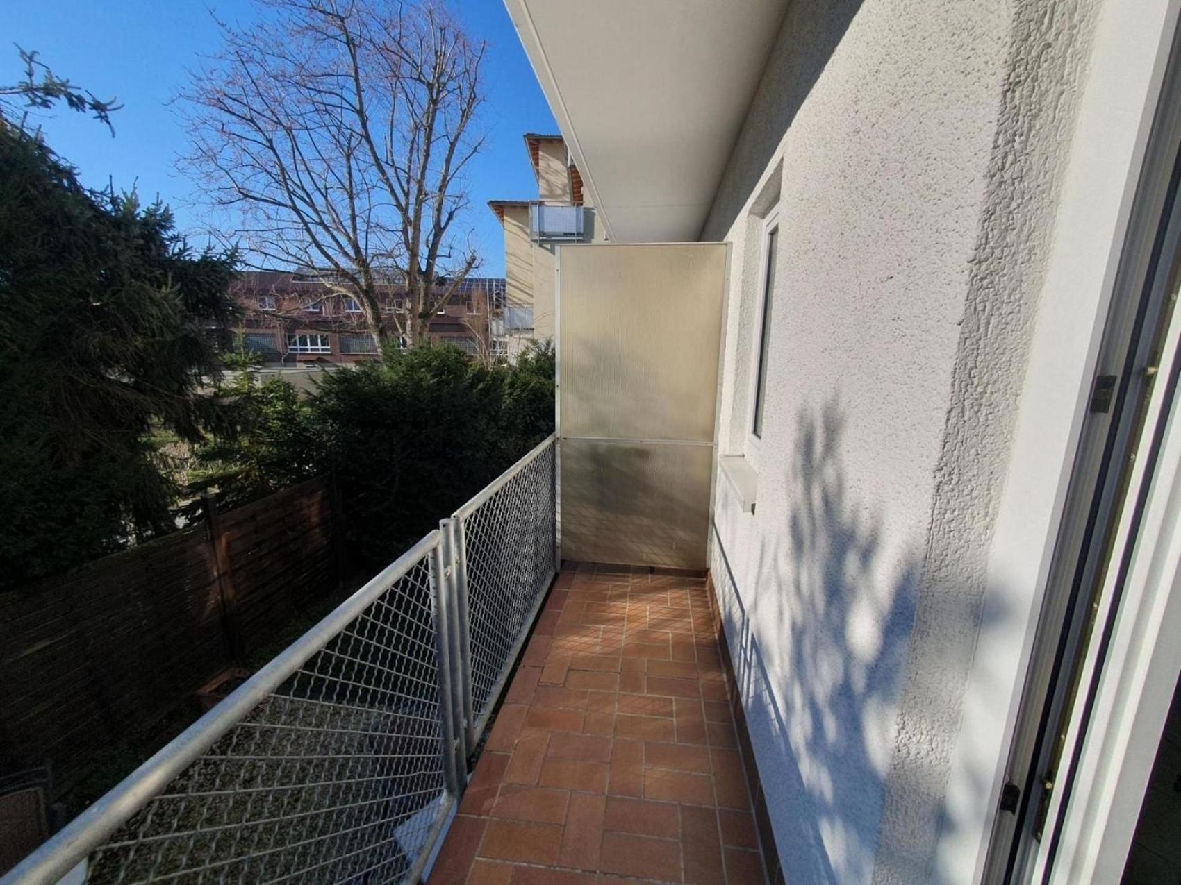 Abm Apartment 16 Zwingenberg  Exteriör bild