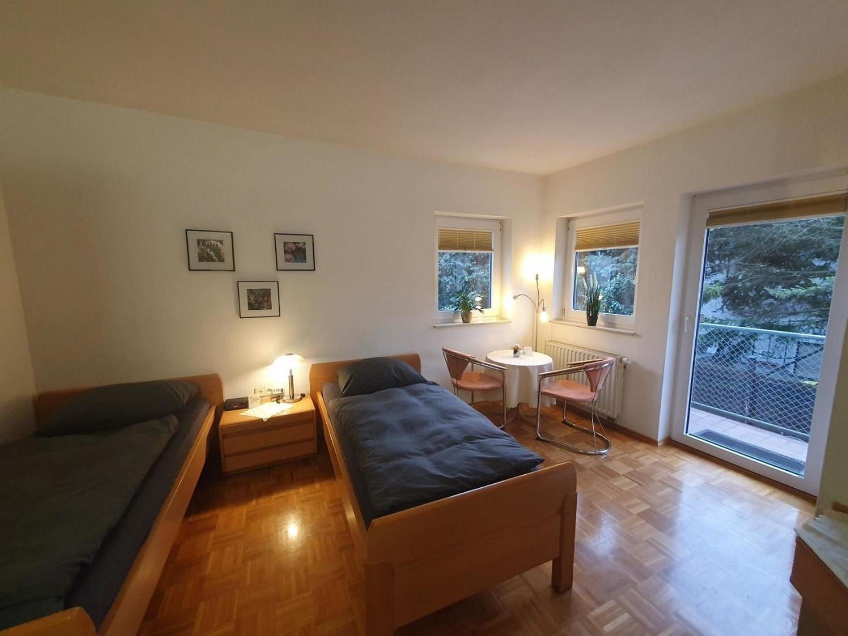 Abm Apartment 16 Zwingenberg  Exteriör bild