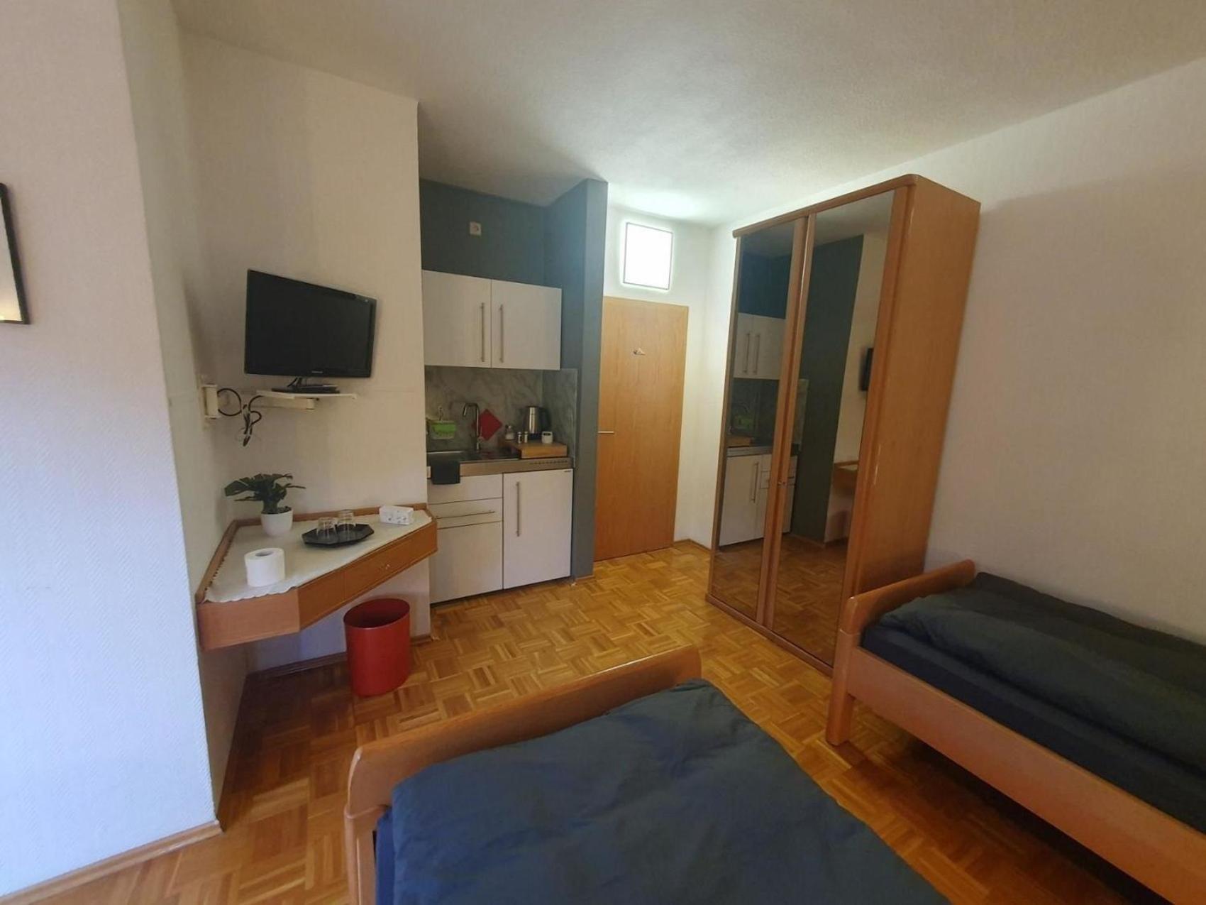 Abm Apartment 16 Zwingenberg  Exteriör bild