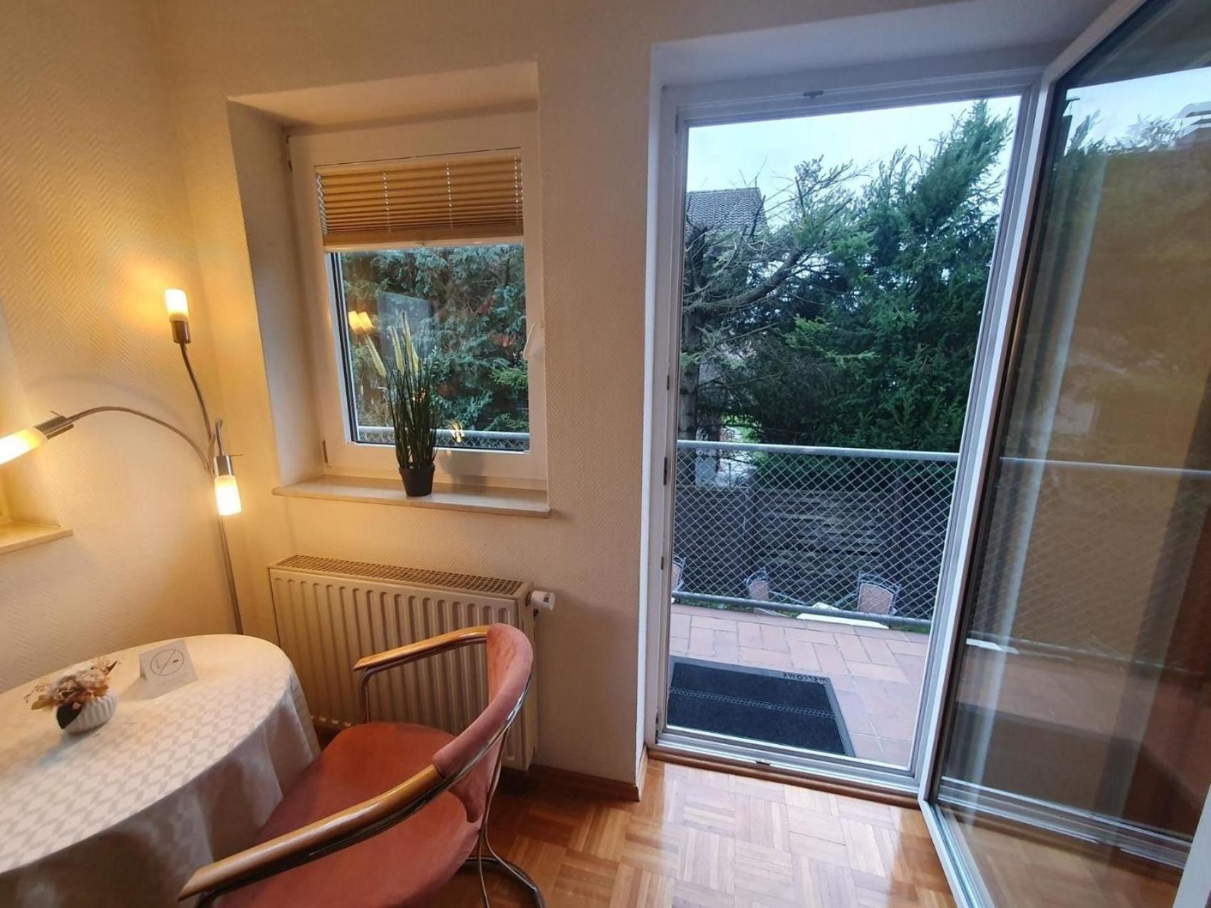 Abm Apartment 16 Zwingenberg  Exteriör bild
