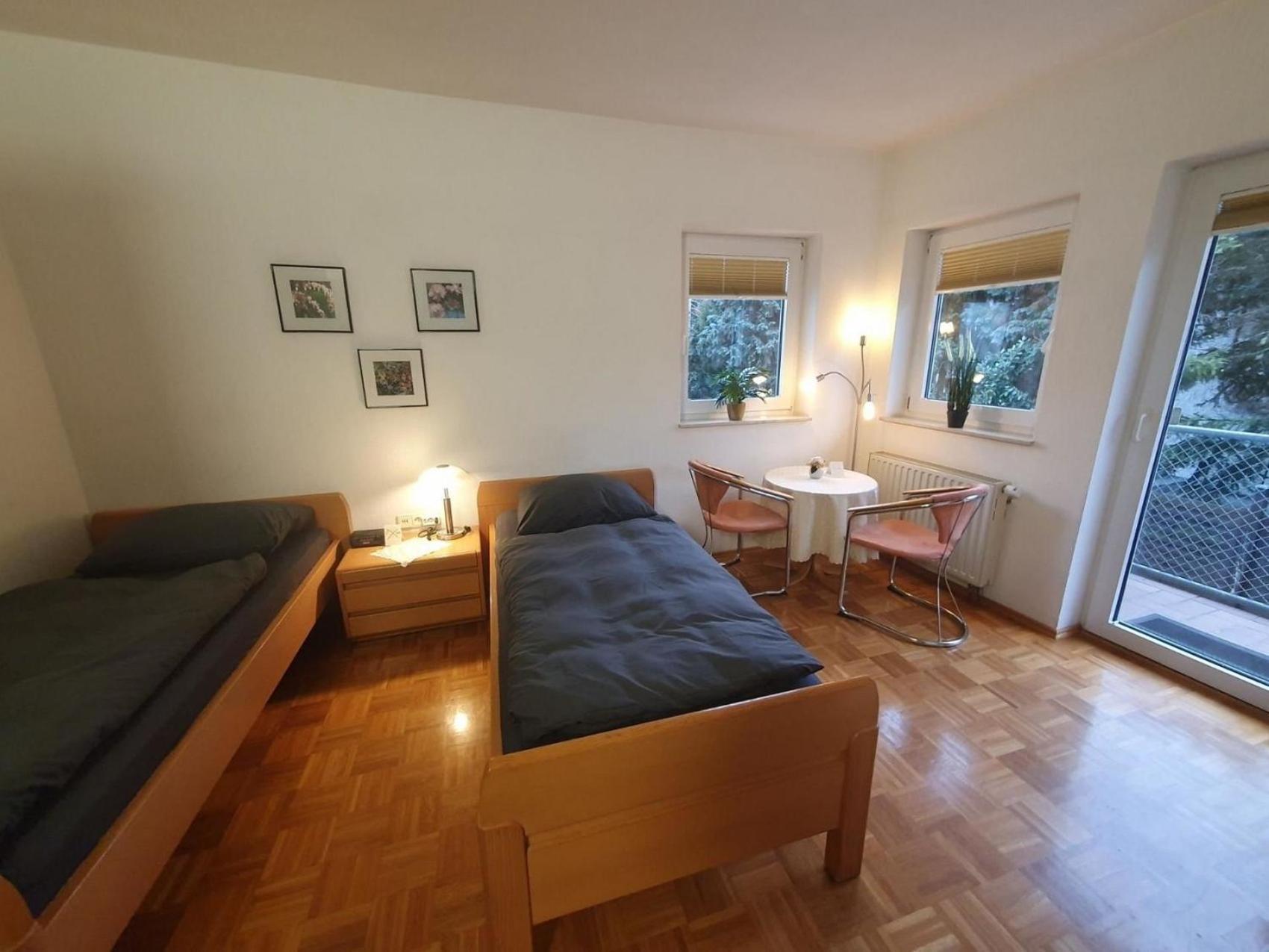Abm Apartment 16 Zwingenberg  Exteriör bild
