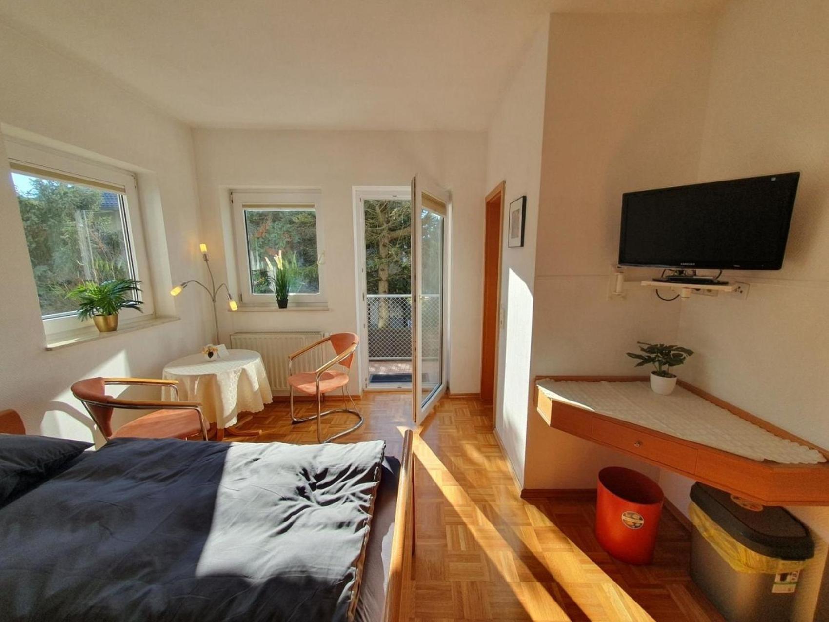 Abm Apartment 16 Zwingenberg  Exteriör bild