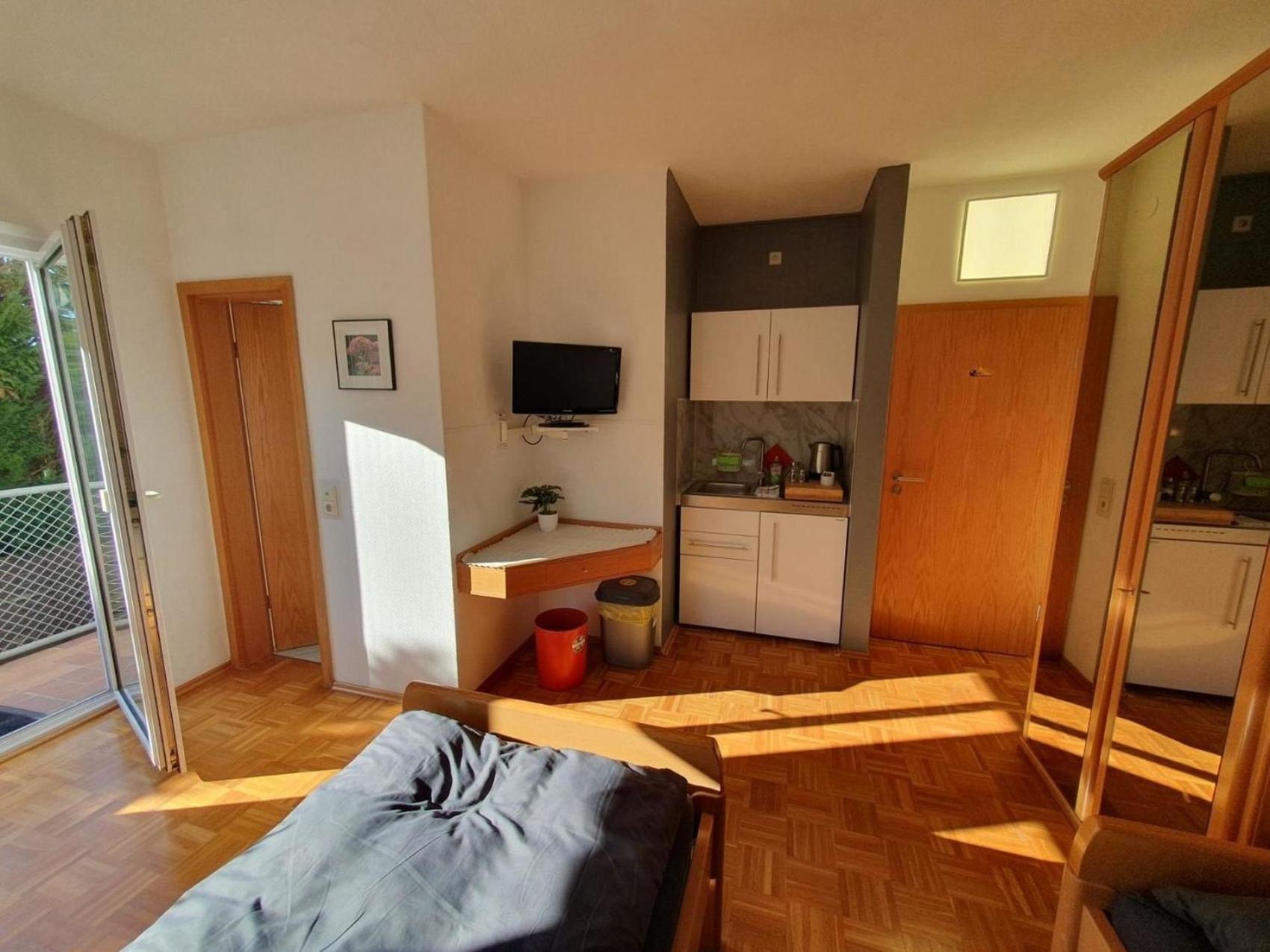 Abm Apartment 16 Zwingenberg  Exteriör bild