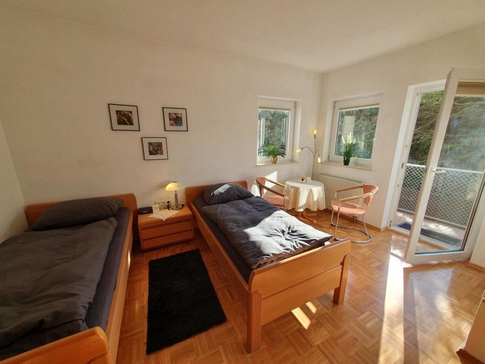 Abm Apartment 16 Zwingenberg  Exteriör bild